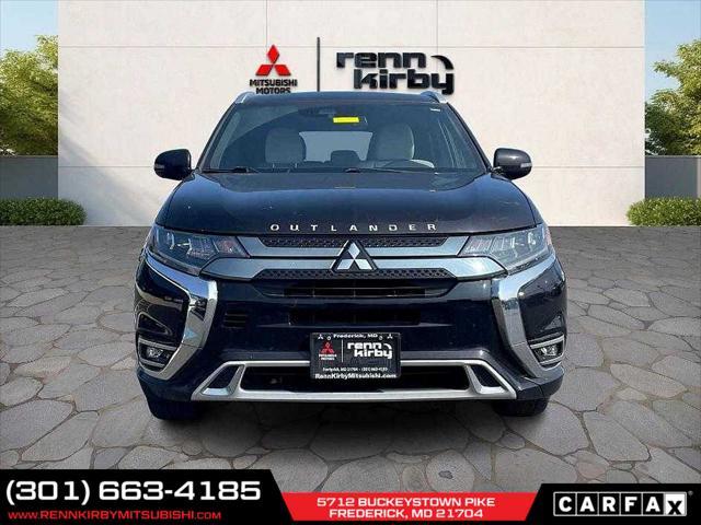 used 2019 Mitsubishi Outlander PHEV car, priced at $21,452