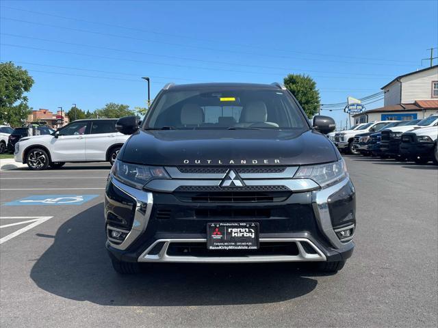 used 2019 Mitsubishi Outlander PHEV car, priced at $22,185