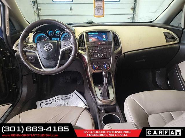 used 2016 Buick Verano car, priced at $10,985