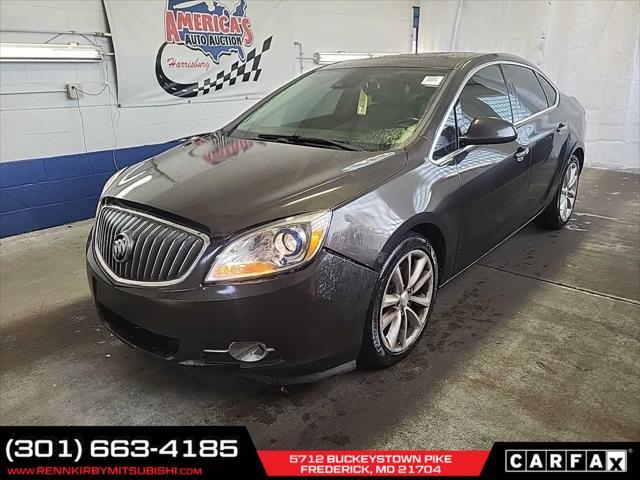 used 2016 Buick Verano car, priced at $10,985