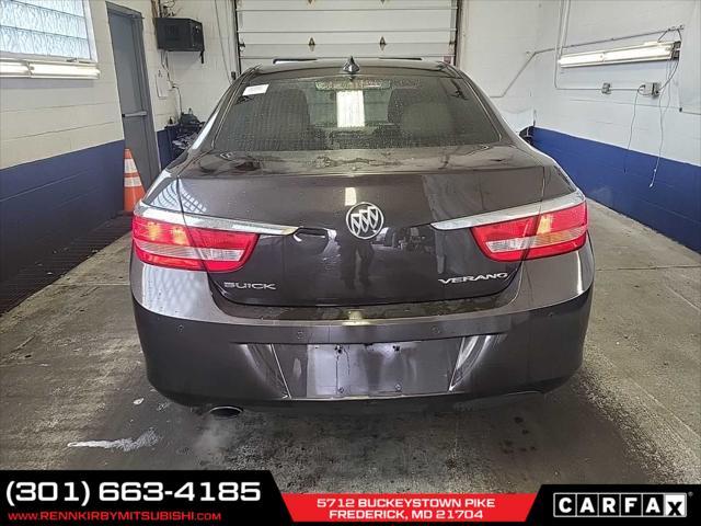 used 2016 Buick Verano car, priced at $10,985