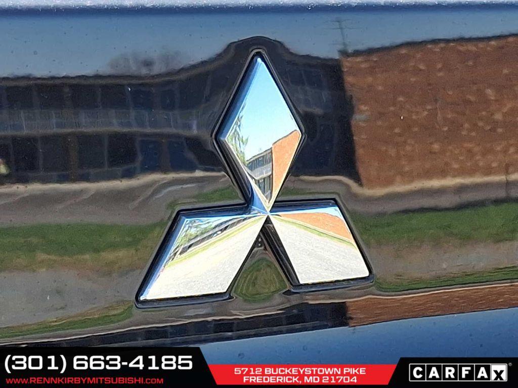 new 2025 Mitsubishi Eclipse Cross car, priced at $25,570