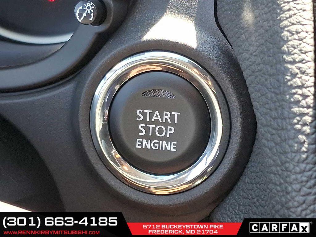 new 2025 Mitsubishi Eclipse Cross car, priced at $25,570