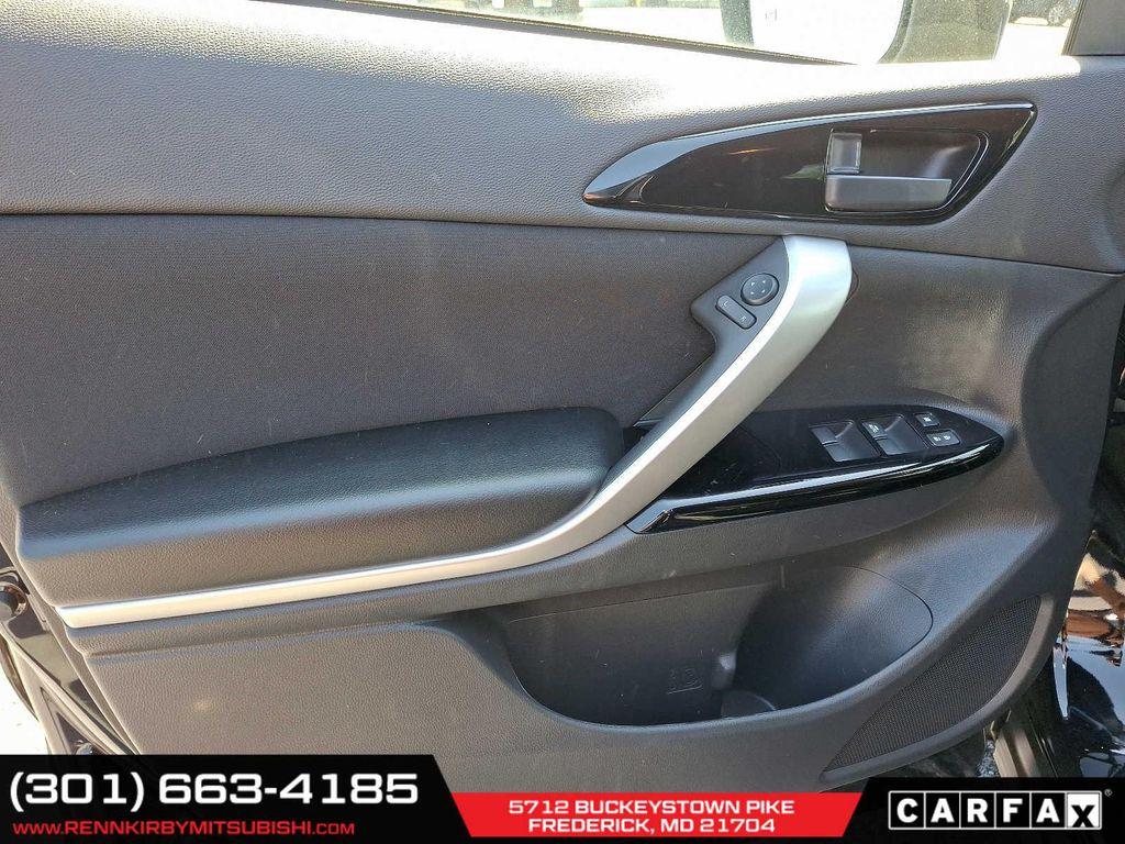 new 2025 Mitsubishi Eclipse Cross car, priced at $25,570