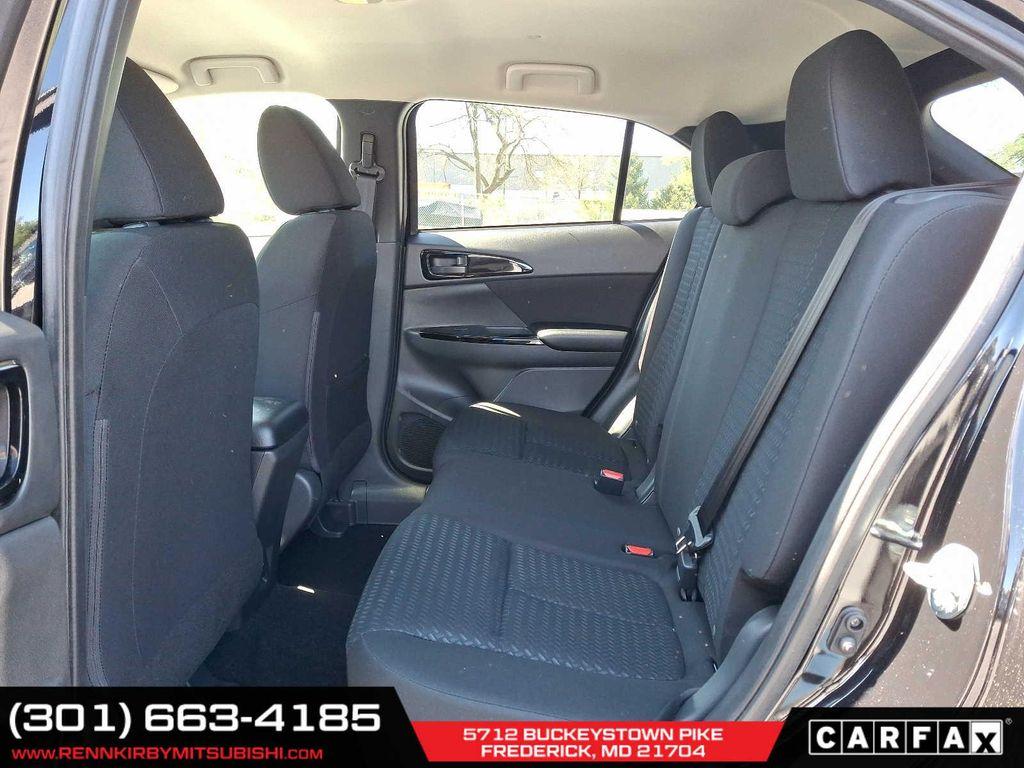 new 2025 Mitsubishi Eclipse Cross car, priced at $25,570