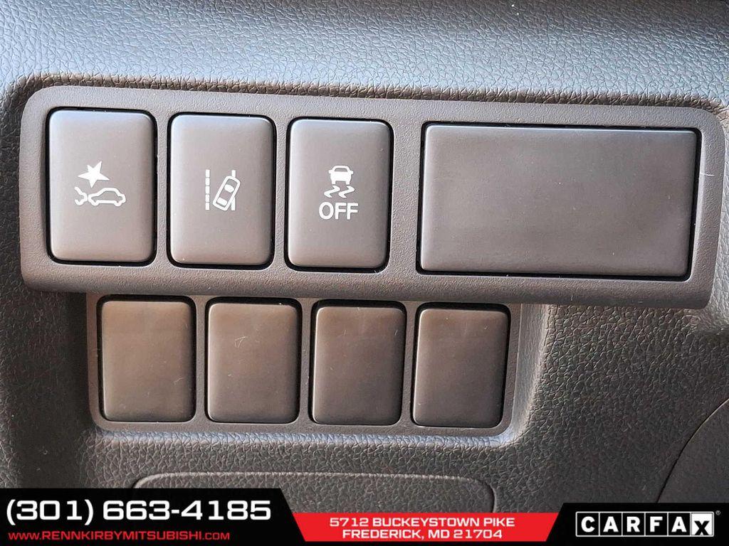 new 2025 Mitsubishi Eclipse Cross car, priced at $25,570