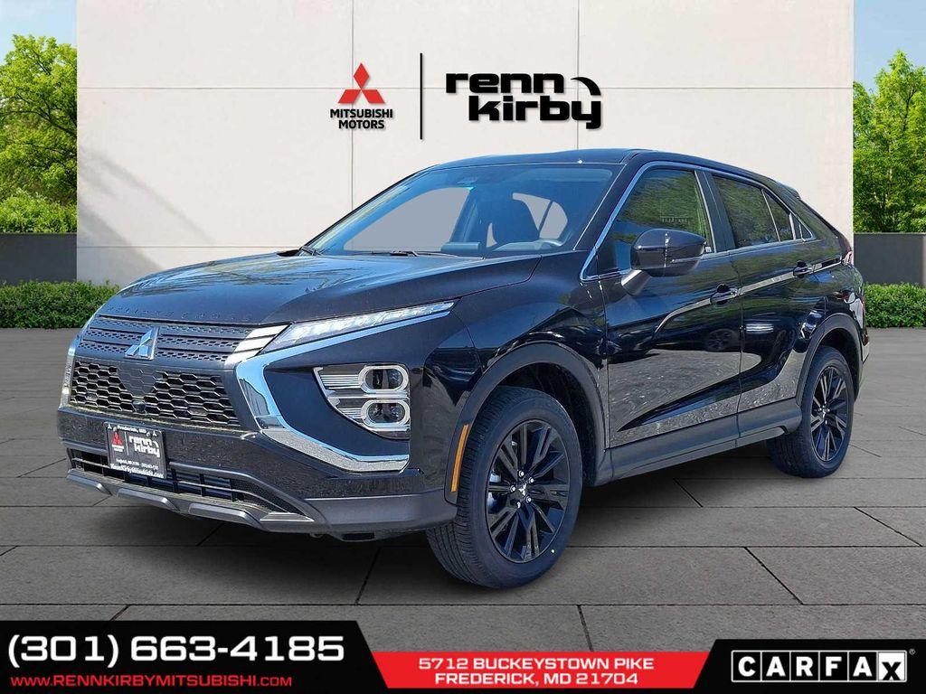 new 2025 Mitsubishi Eclipse Cross car, priced at $25,570
