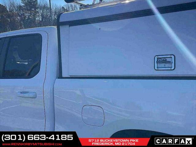 used 2021 Ram 1500 car, priced at $28,946