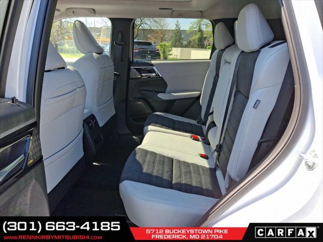 new 2025 Mitsubishi Outlander car, priced at $36,965