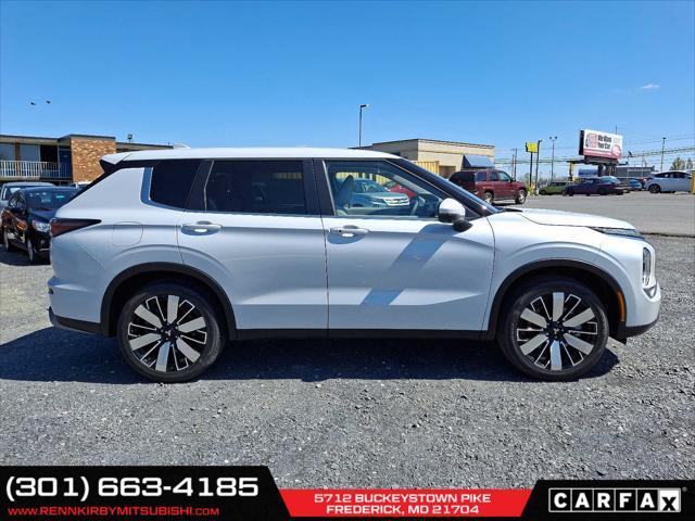 new 2025 Mitsubishi Outlander car, priced at $36,965
