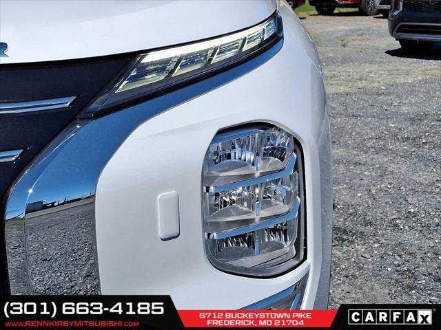 new 2025 Mitsubishi Outlander car, priced at $36,965