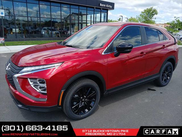 new 2024 Mitsubishi Eclipse Cross car, priced at $27,710