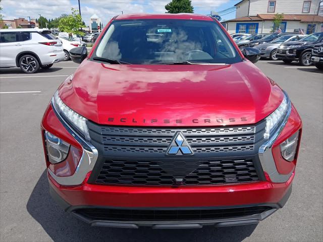 new 2024 Mitsubishi Eclipse Cross car, priced at $27,960