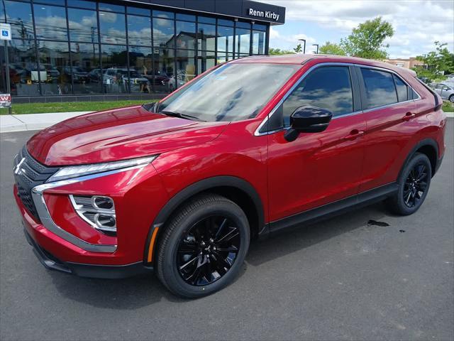 new 2024 Mitsubishi Eclipse Cross car, priced at $27,960