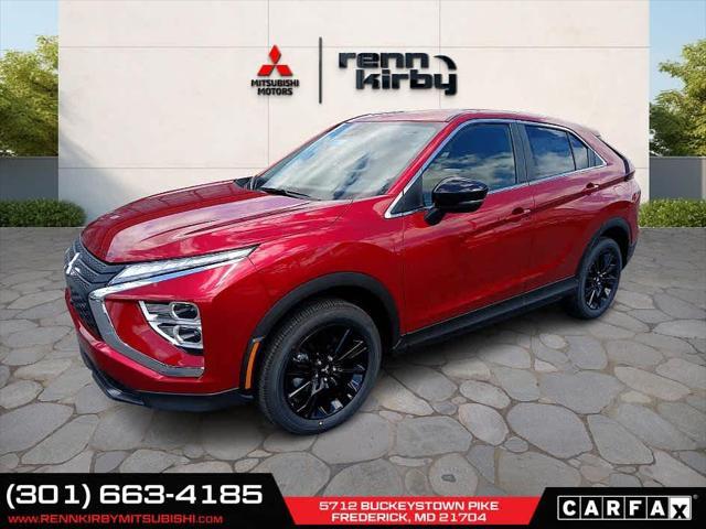 new 2024 Mitsubishi Eclipse Cross car, priced at $28,210