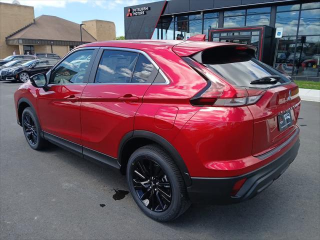 new 2024 Mitsubishi Eclipse Cross car, priced at $27,960