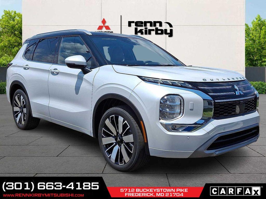 new 2025 Mitsubishi Outlander car, priced at $42,445