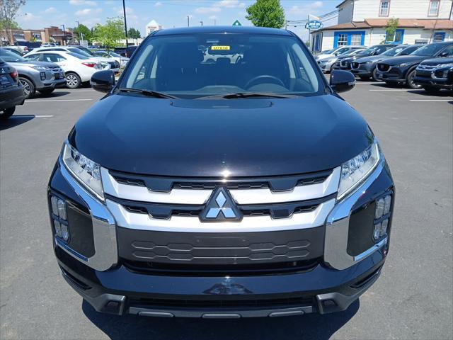 used 2022 Mitsubishi Outlander Sport car, priced at $19,985