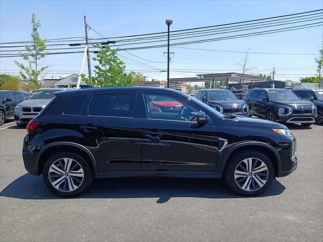 used 2022 Mitsubishi Outlander Sport car, priced at $19,985