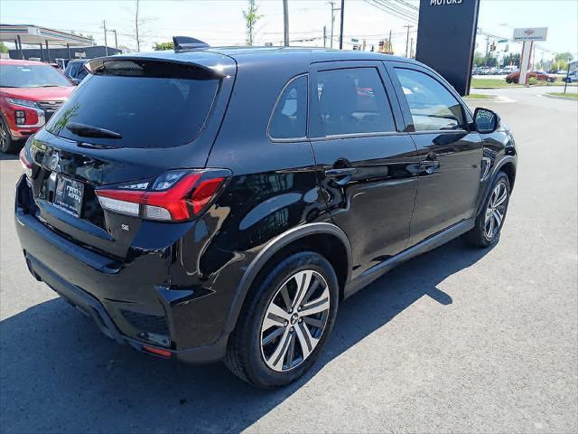 used 2022 Mitsubishi Outlander Sport car, priced at $19,985