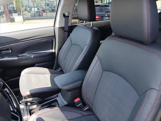 used 2022 Mitsubishi Outlander Sport car, priced at $19,985