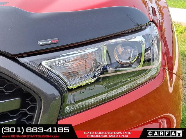 used 2019 Ford Ranger car, priced at $28,974