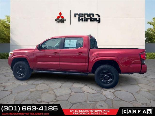 used 2018 Toyota Tacoma car, priced at $26,685