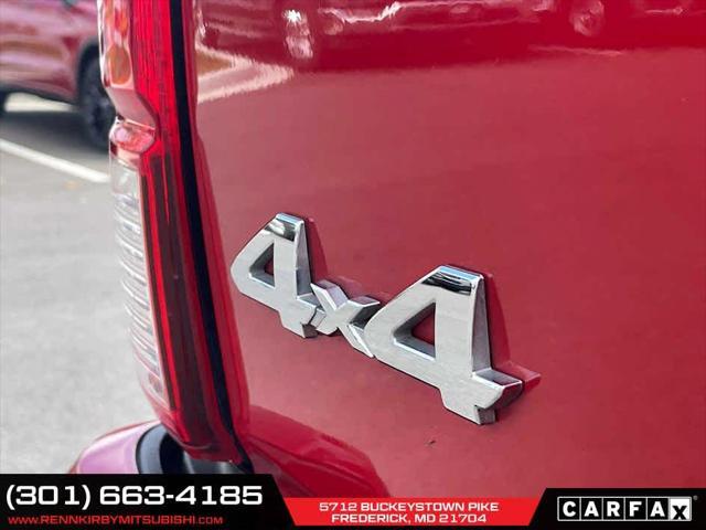 used 2018 Toyota Tacoma car, priced at $26,685