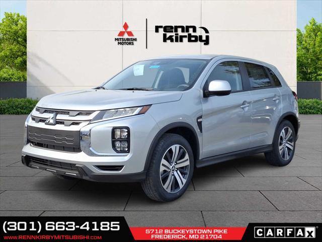 new 2024 Mitsubishi Outlander Sport car, priced at $27,365