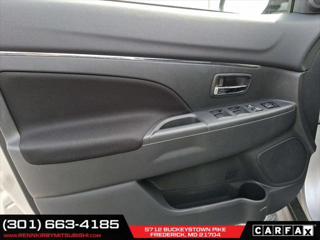 new 2024 Mitsubishi Outlander Sport car, priced at $27,365