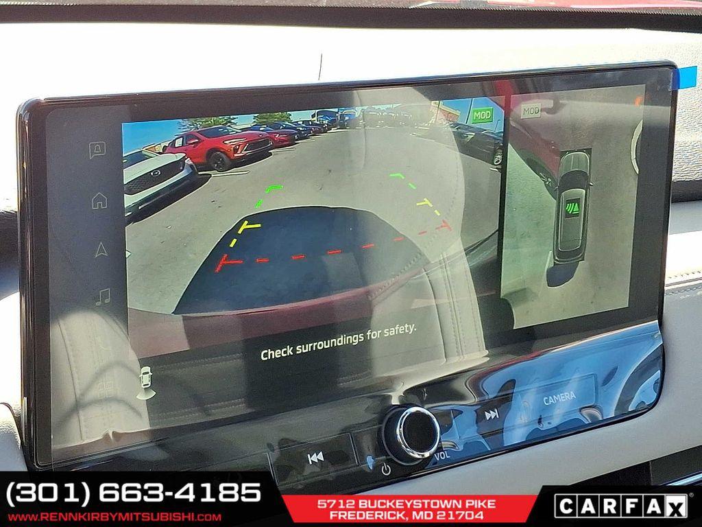 new 2025 Mitsubishi Outlander car, priced at $32,145