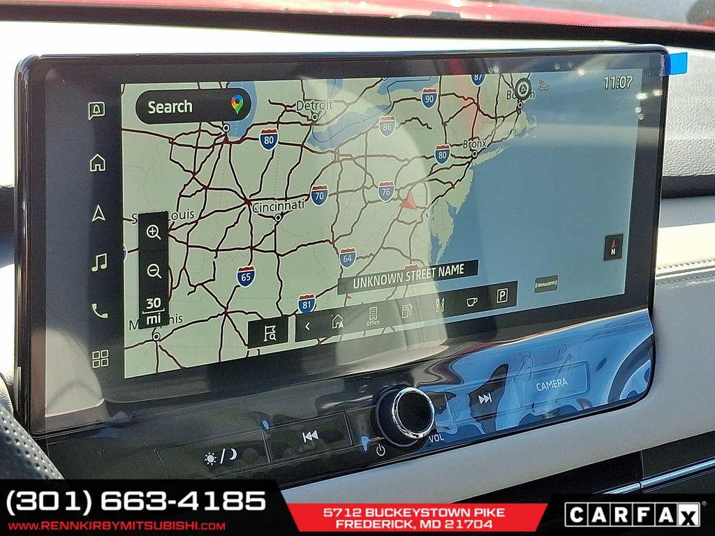 new 2025 Mitsubishi Outlander car, priced at $32,145