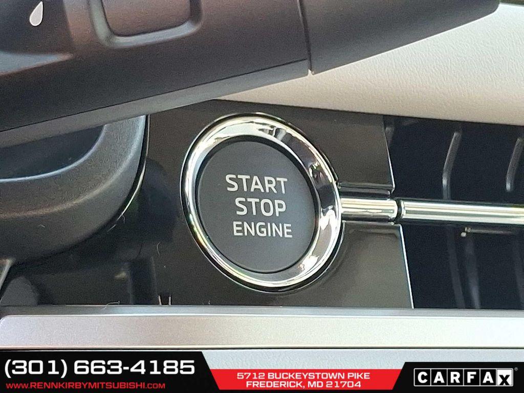 new 2025 Mitsubishi Outlander car, priced at $32,145