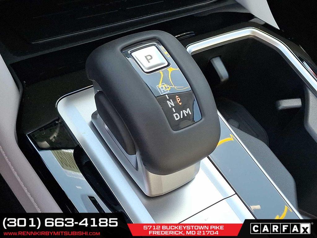 new 2025 Mitsubishi Outlander car, priced at $32,145