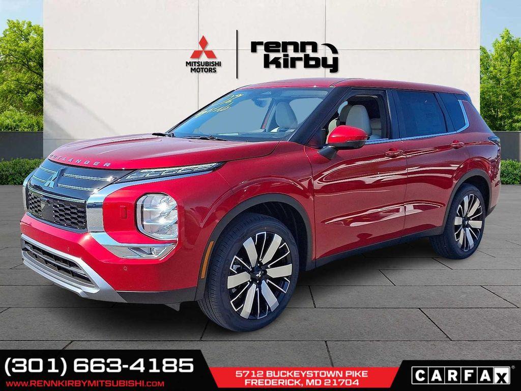 new 2025 Mitsubishi Outlander car, priced at $32,145