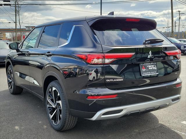 new 2024 Mitsubishi Outlander car, priced at $36,315