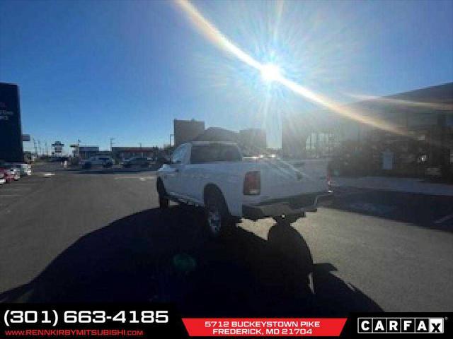 used 2018 Ram 2500 car, priced at $26,975