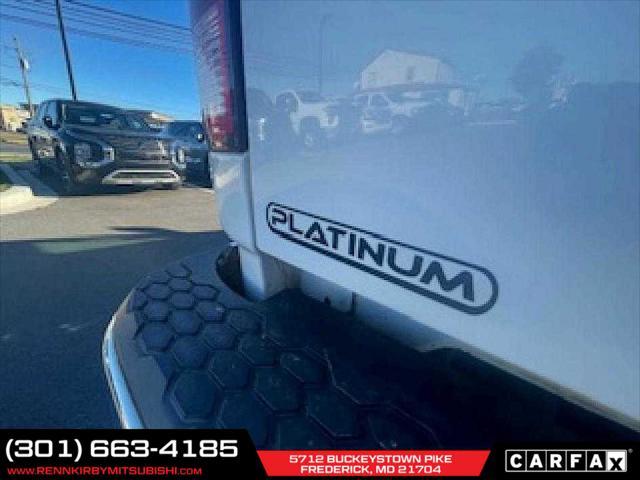 used 2018 Ram 2500 car, priced at $21,955