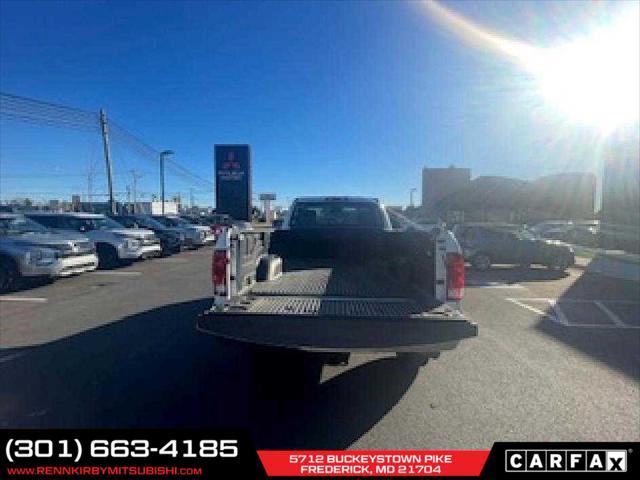 used 2018 Ram 2500 car, priced at $21,955