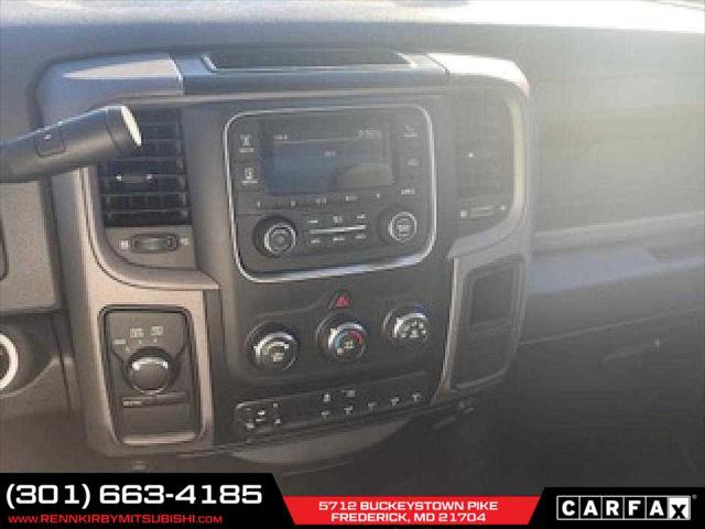 used 2018 Ram 2500 car, priced at $21,955