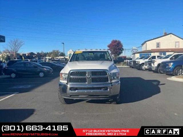 used 2018 Ram 2500 car, priced at $21,955