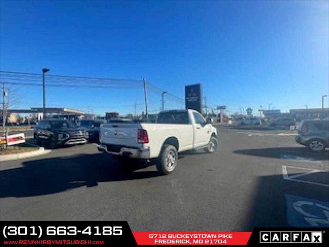 used 2018 Ram 2500 car, priced at $21,955