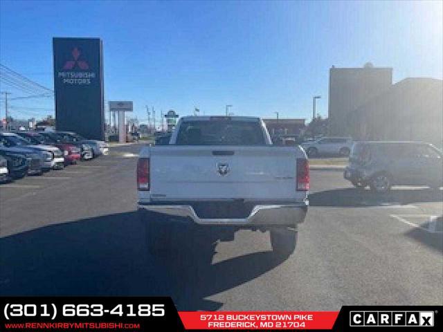 used 2018 Ram 2500 car, priced at $21,955