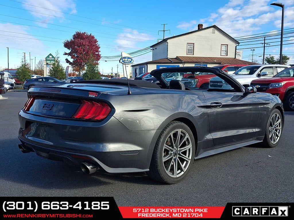 used 2015 Ford Mustang car, priced at $15,767