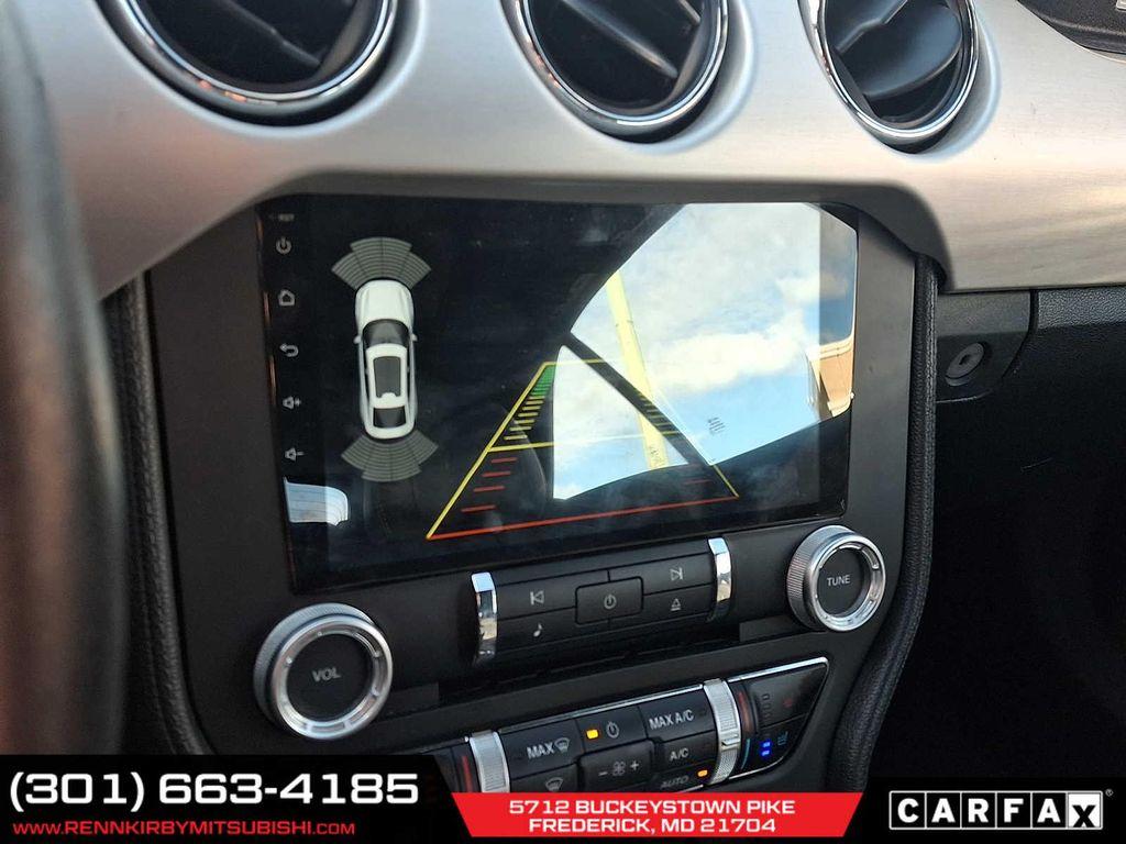 used 2015 Ford Mustang car, priced at $15,767