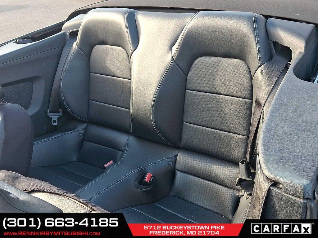 used 2015 Ford Mustang car, priced at $15,767