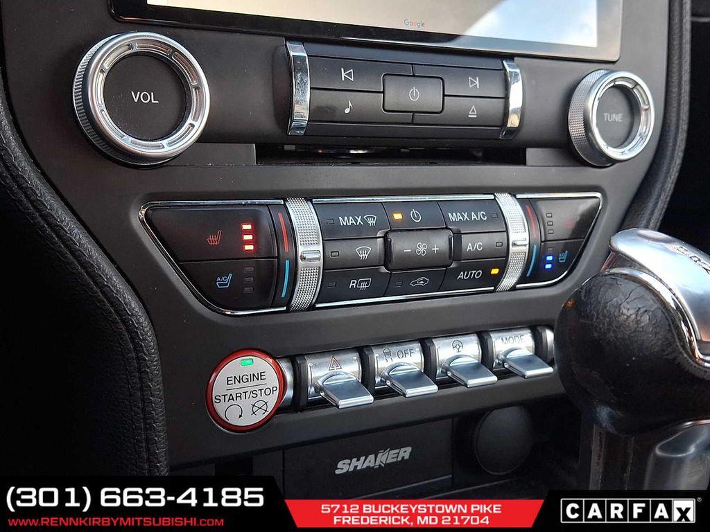 used 2015 Ford Mustang car, priced at $15,767