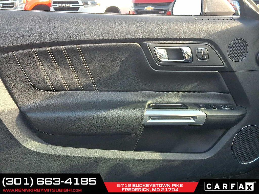 used 2015 Ford Mustang car, priced at $15,767