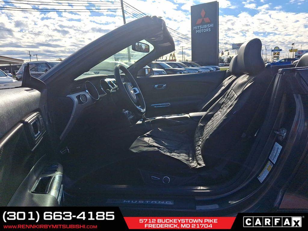 used 2015 Ford Mustang car, priced at $15,767
