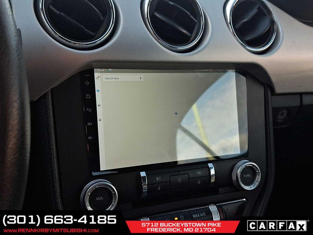 used 2015 Ford Mustang car, priced at $15,767